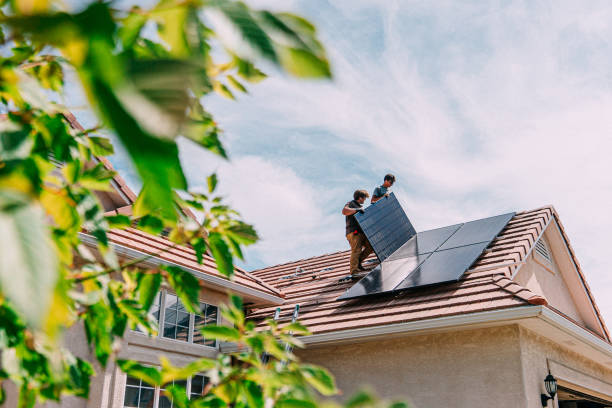 Best Commercial Roofing Services  in Eldorado, IL