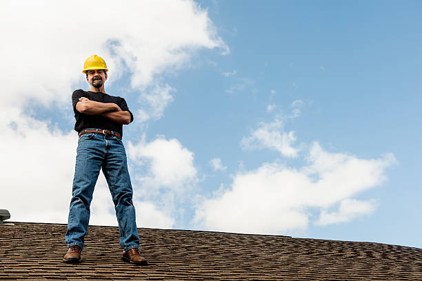 Best Storm Damage Roof Repair  in Eldorado, IL