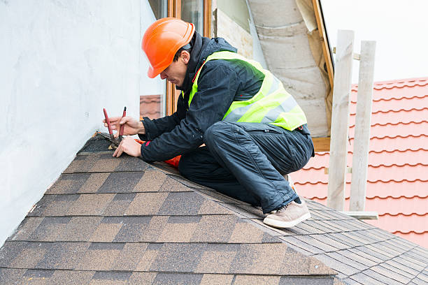 Best Flat Roof Repair Services  in Eldorado, IL